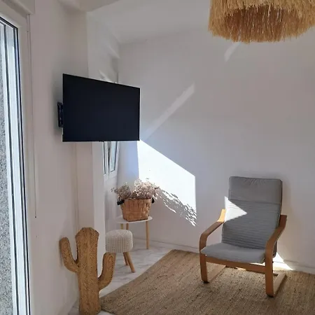Hyp - Mar Y Descanso Apartment Sotomayor