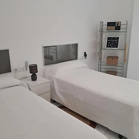 Hyp - Mar Y Descanso Apartment Sotomayor