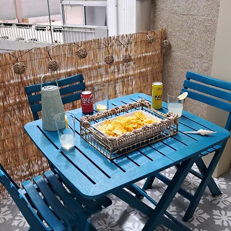 Apartamento Hyp - Mar Y Descanso *