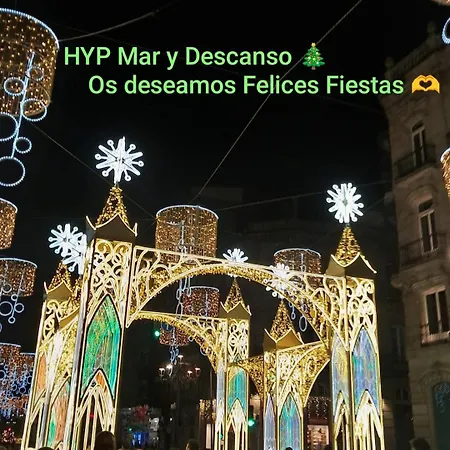 Apartamento Hyp - Mar Y Descanso