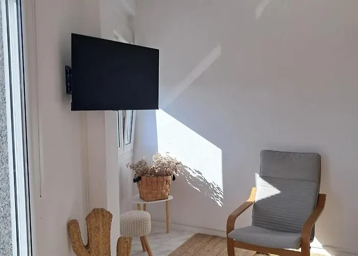 Hyp - Mar Y Descanso 公寓 阿卡德