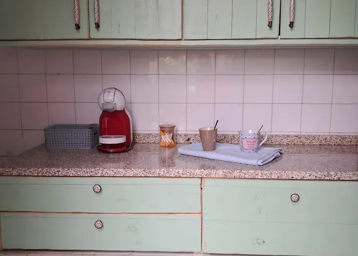 Hyp - Mar Y Descanso 公寓