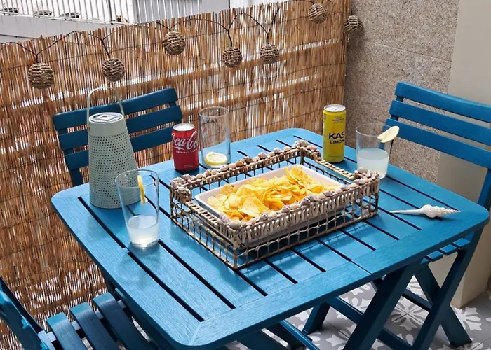 公寓 Hyp - Mar Y Descanso *