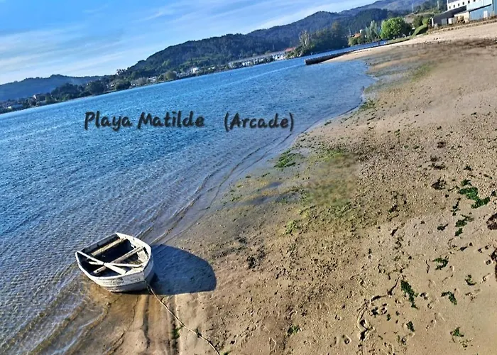 公寓 Hyp - Mar Y Descanso