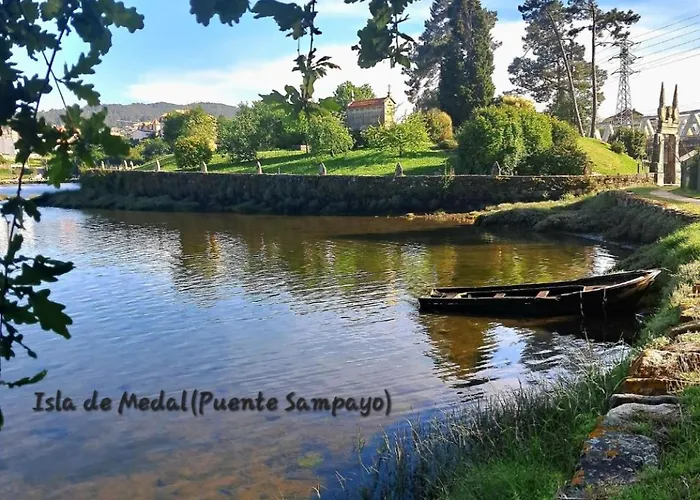 公寓 Hyp - Mar Y Descanso *